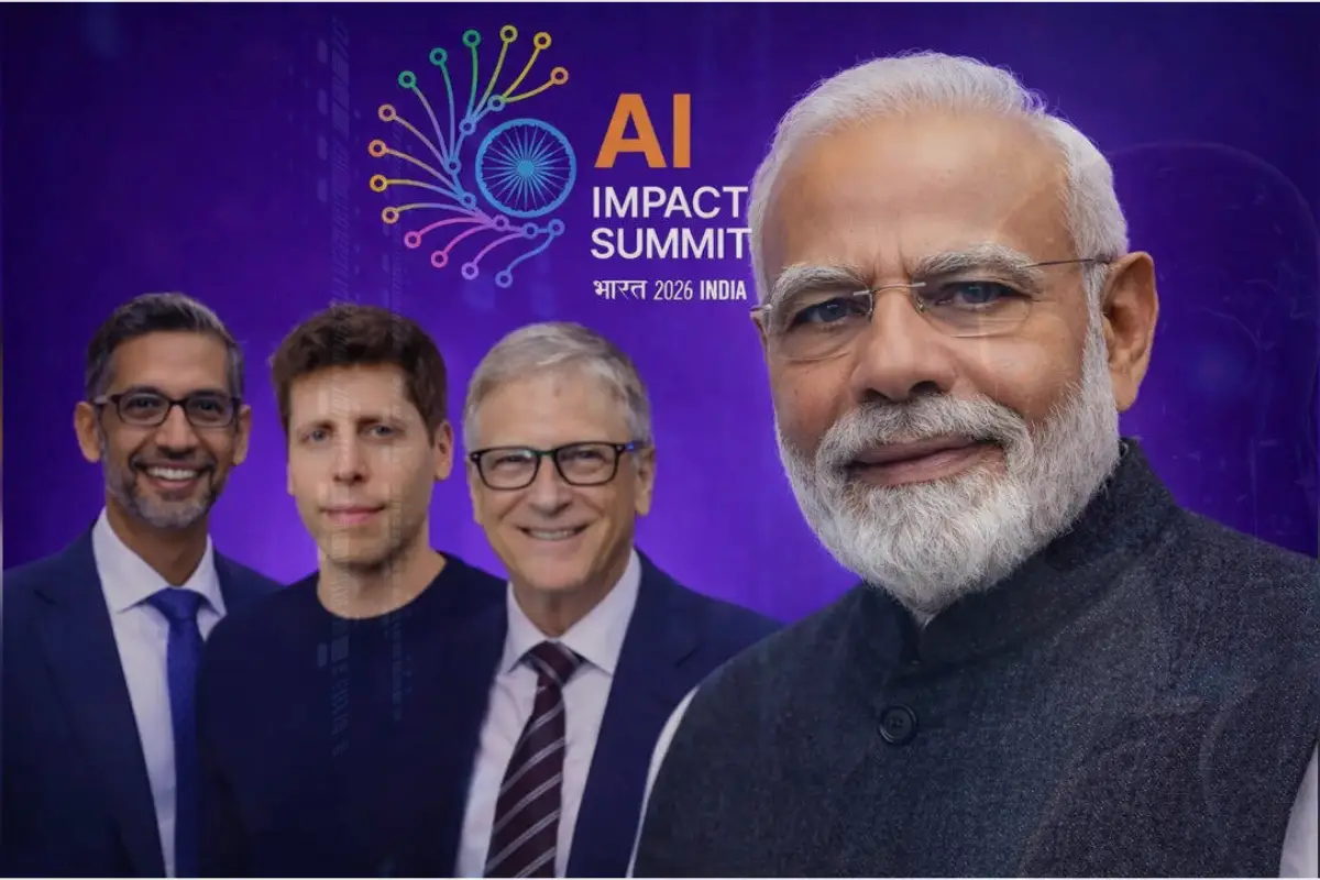 ai summit 2026 delhi