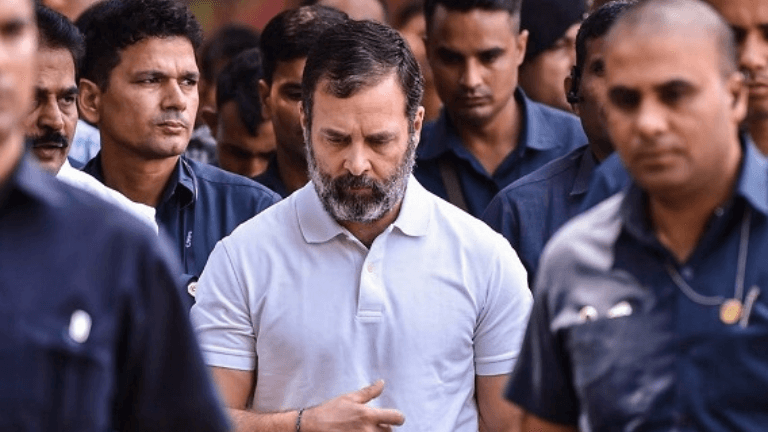 Rahul Gandhi Bhiwandi Court
