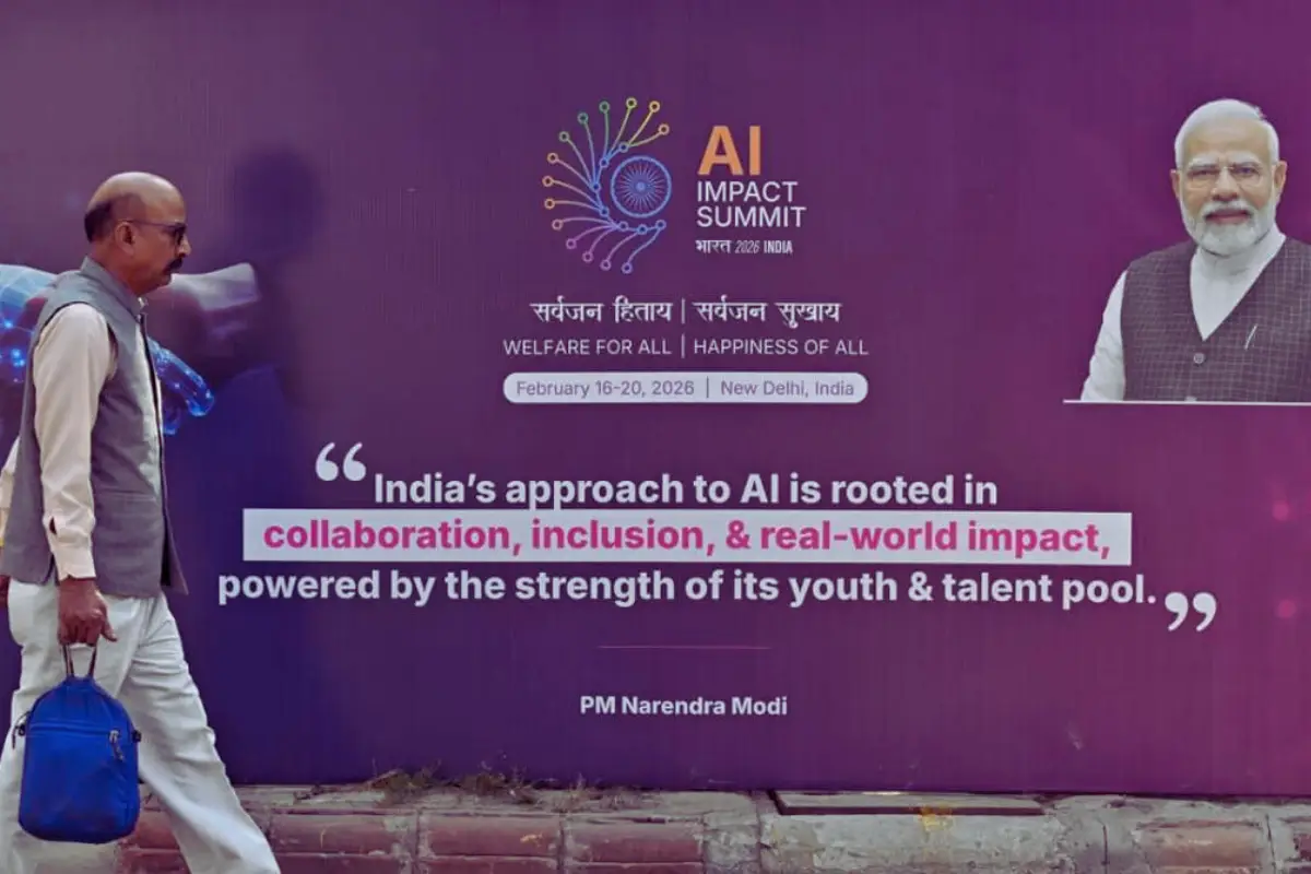AI Summit 2026 Delhi