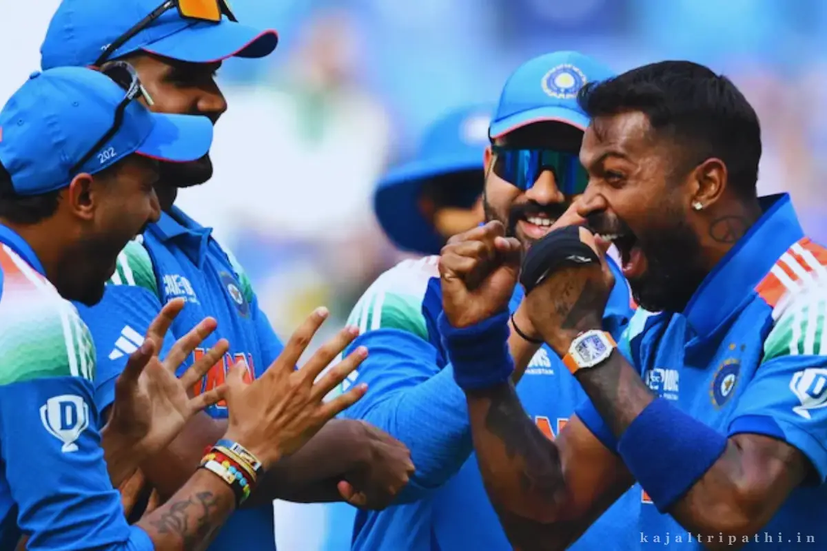 कल का मैच कौन जीता