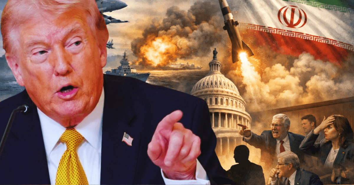 Iran Israel War Live