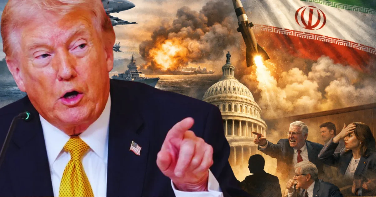 Iran Israel War Live