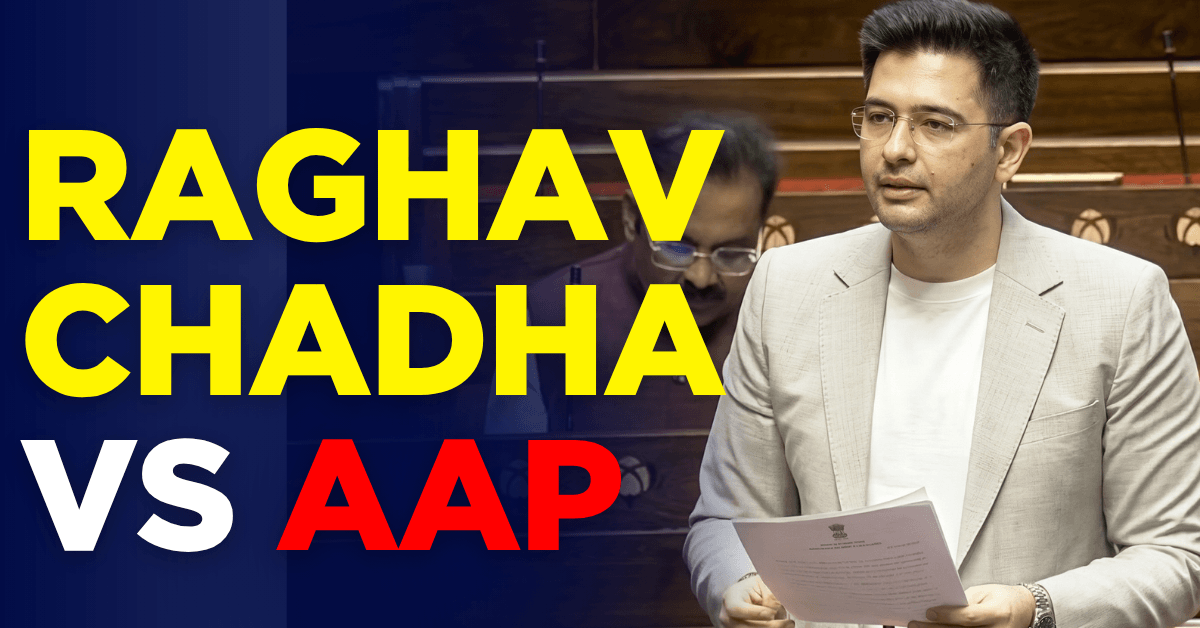 राघव चड्ढा