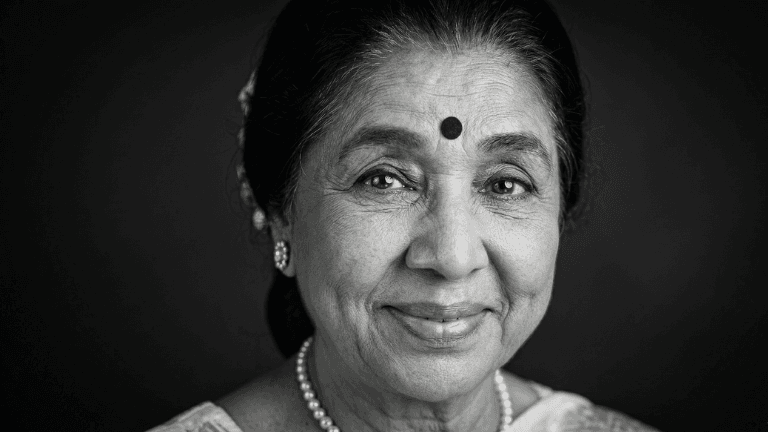 Asha Bhosle Biography
