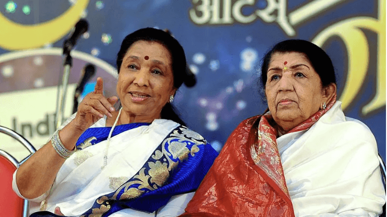 Asha Bhosle Biography