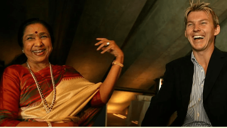 Asha Bhosle Biography