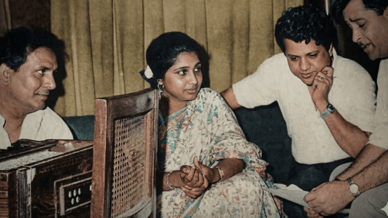 Asha Bhosle Biography