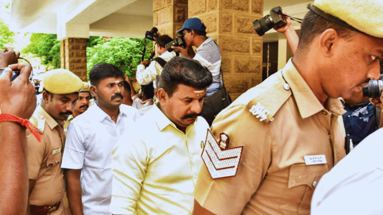 तमिलनाडु कस्टोडियल डेथ