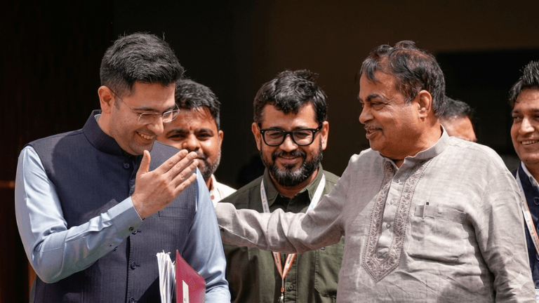 Raghav Chadha BJP Join News