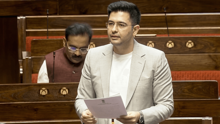 राघव चड्ढा