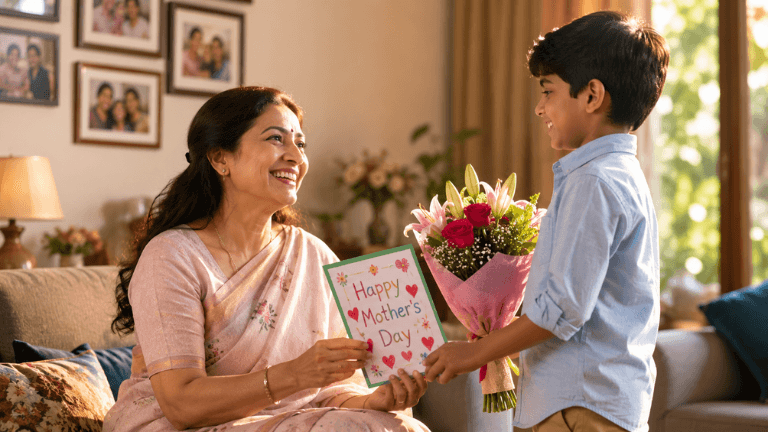 Mother's Day 2026 Kab Hai