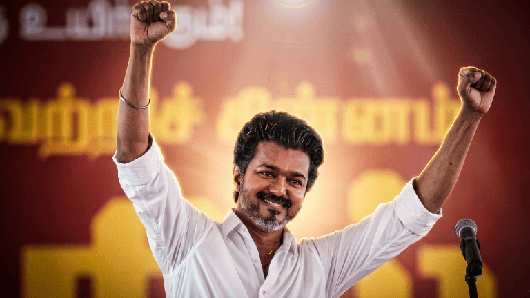 Thalapathy Vijay Tamil Nadu Election 2026