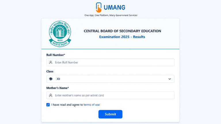 CBSE 12th Result 2026