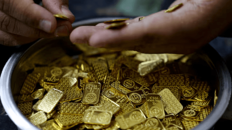 Gold Price Drop